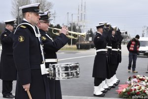 Gdyńskie uroczystości 77 rocznicy powstania Armii Krajowej 
