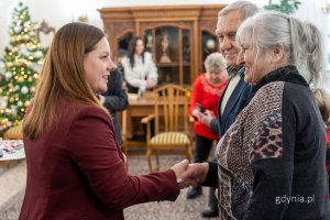 Złote gody gdyńskich par (fot. Michał Sałata)