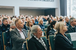 Uczestnicy konferencji