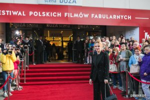 Gala otwarcia 44. Festiwalu Polskich Filmów Fabularnych // fot. Karol Stańczak