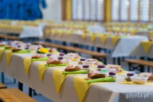 Śniadanie wielkanocne (fot. Paweł Budziński)