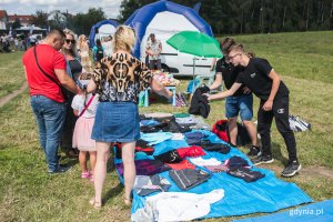 Piknik Rodzinny Ironman Chwarzno-Wiczlino 2019, fot. Karol Stańczak