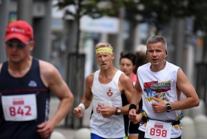 XXIII ENERGA Maratonie „Solidarności” // fot. M. Puszczewicz