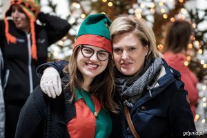 Wigilia u franciszkanów w Gdyni, fot. Dawid Linkowski