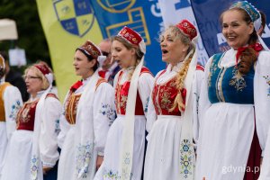 Witomiński Piknik Mundurowy zgromadził zar&oacute;wno sympatyk&oacute;w służb mundurowych, chętnych do badań i miłośnik&oacute;w spędzania wolnego czasu na świeżym powietrzu