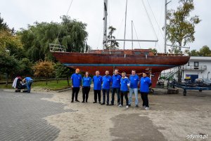 Zlot jachtów Próchno i Rdza 2017 // fot. D.Linkowski