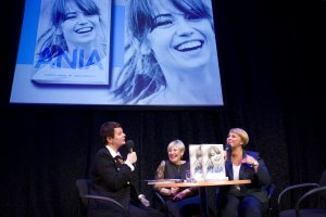Prapremiera biografii Anny Przybylskiej // fot. Krzysztof Mystkowski KFP