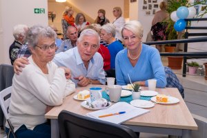 Urodziny Przystani Lipowa 15 // fot. Ilona Budzbon, Laboratorium Innowacji Społecznych