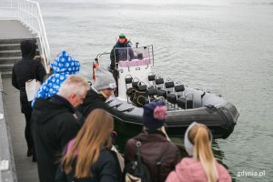 Druga edycja gry miejskiej pod hasłem „Spotkajmy się #wGdyni”, fot. Karol Stańczak