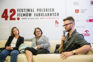 Trzeci dzień festiwalu // fot. Mateusz Ochocki