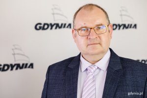 Paweł Stolarczyk, radny Gdyni
