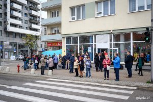 Otwarcie gdyńskiego Centrum Aktywności Rodziny // fot. Dawid Linkowski