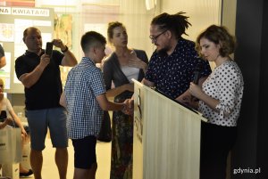 Młodzi kwiatowi projektanci nagrodzeni // fot. Sławomir Okoń