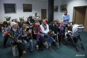 Goście par obchodzących Złote Gody, fot. Przemysław Kozłowski