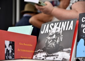 Nadmorski Plener Czytelniczy w Gdyni, fot. Kamil Złoch