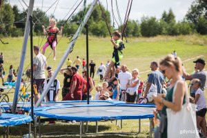 Piknik Rodzinny Ironman Chwarzno-Wiczlino 2019, fot. Karol Stańczak