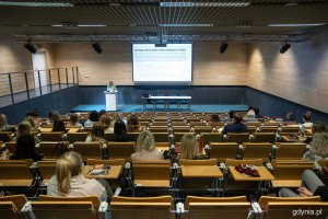 Seminarium „Ja i grupa. Podmiotowość i tożsamość w grupie” organizowane przez OPiTU w Gdyni, fot. Kamil Złoch