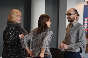 Interaktywna wystawa "Co widzisz?" w Muzeum Miasta Gdyni // fot. Lechosław Dzierżak