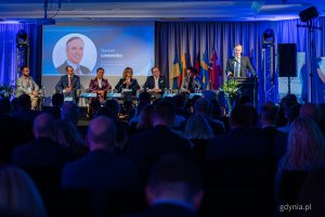 Konferencja generalna Związku Miast Bałtyckich w Słupsku, 5 listopada (fot. Kamil Złoch)