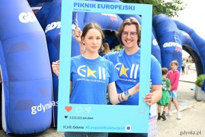 Piknik Europejski na Placu Wolnej Ukrainy w Gdyni (fot. Michał Puszczewicz)