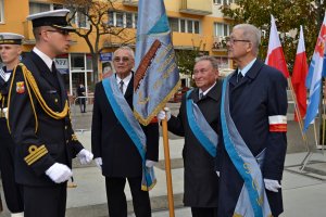 Obchody 78. rocznicy wysiedleń ludności cywilnej z Gdyni // fot. Barbara Betlejewska