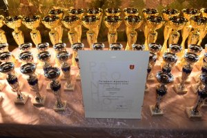 II Taneczne Grand Prix Pomorza w Gdyni // fot. Lechosław Dzierżak