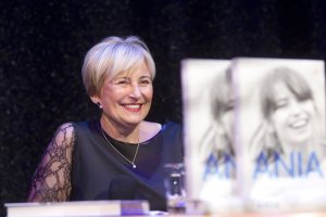 Prapremiera biografii Anny Przybylskiej // fot. Krzysztof Mystkowski KFP