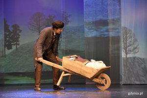 "Przygody Remusa" w Teatrze Miejskim w Gdyni // fot. Magdalena Czernek