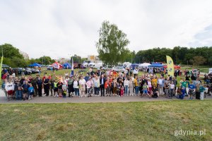 Witomiński Piknik Mundurowy zgromadził zar&oacute;wno sympatyk&oacute;w służb mundurowych, chętnych do badań i miłośnik&oacute;w spędzania wolnego czasu na świeżym powietrzu