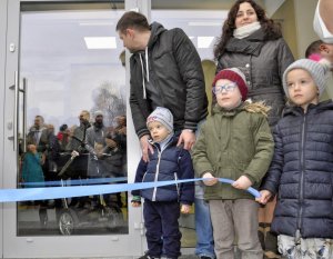 Przedszkole nr 58 w Wiczlinie już otwarte, fot. Arleta Bolda-Górna