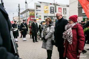 Uroczystość 131. rocznicy urodzin Eugeniusza Kwiatkowskiego // fot. Karol Stańczak