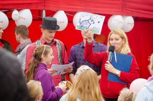 Psie Fikołki 11.10.2014