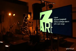 Koncert JAZZ4RARE w gdyńskim Muzeum Emigracji, fot. Michał Puszczewicz