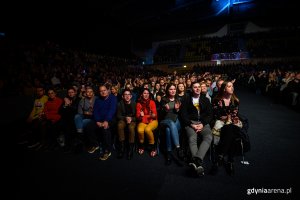 Queen Machine w Gdynia Arenie // fot. Dawid Linkowski