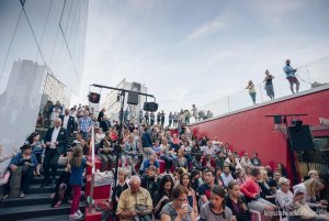 Festiwal Pociąg do miasta // fot. Krzysztof Winciorek 