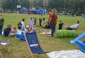 Międzydzielnicowy Piknik „Grabówek i Leszczynki” za nami // fot. gdyniasport.pl