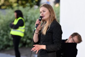Koncerty plenerowe w ramach Ladies' Jazz Fetival 2017 // fot. M. Puszczewicz