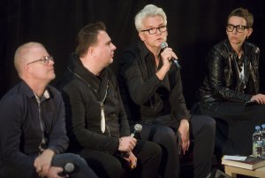 Trzeci dzień festiwalu // fot. Krzysztof Mystkowski