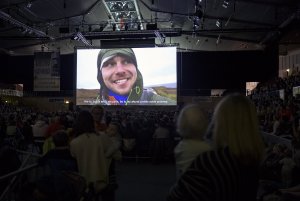 Pierwszy dzień Ogólnopolskich Spotkań Podróżników, Żeglarzy i Alpinistów w Gdyni, fot. Przemysław Kozłowski