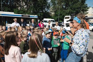 Gdynia Miasto Przyjazne Dzieciom. Świętujemy na ulicach miasta // fot. Kamil Złoch