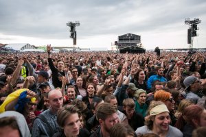 Open’er Festival 2017 – Dzień pierwszy