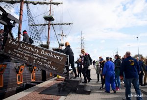 Druga edycja gry miejskiej pod hasłem „Spotkajmy się #wGdyni”, fot. Kamil Złoch