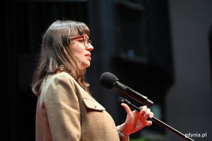Paulina Szewczyk, architekt miasta Gdyni