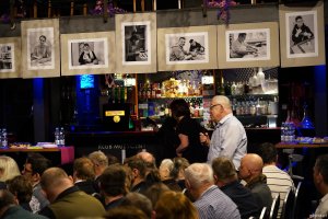 Uczestnicy jubileuszu&nbsp;Warsztatu Terapii Zajęciowej w Nowym Haremie