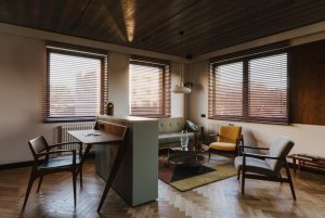 Willa Wincent (B&B) jeden z pokoi