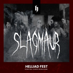 Znamy kolejne gwiazdy Helliad Fest 2019! // mat.prasowe organizatora