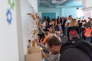 Noc Naukowców w Centrum Nauki Experyment, fot. Tomek Kamiński
