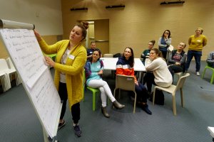 Wszystkie wypracowane pomysły można poznać na stronie internetowej bo.gdynia.pl // fot. Aleksander Trafas, Laboratorium Innowacji Społecznych
