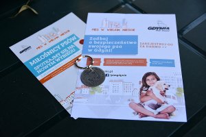 Otwarcie wybiegu na ul. Tucholskiej (Oksywie/Obłuże)