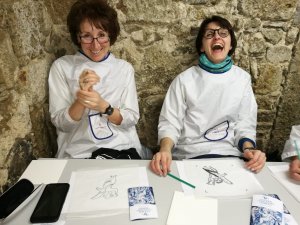 Projekt Erasmus+ "Una Europa, muchas historias"